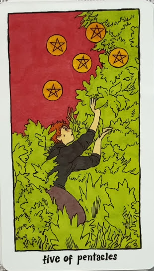 The Cosmic Slumber Tarot